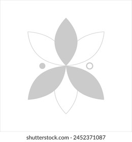 Classical Luxury Damask Seamless Vector Element