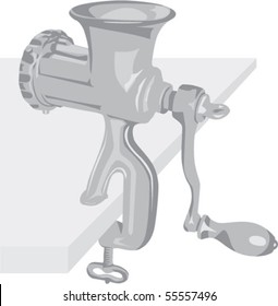 classical meat mincer