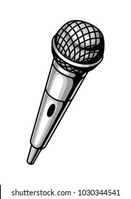 24,178 Silver microphone Images, Stock Photos &amp; Vectors | Shutterstock