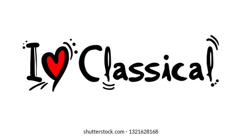 Classical music style
