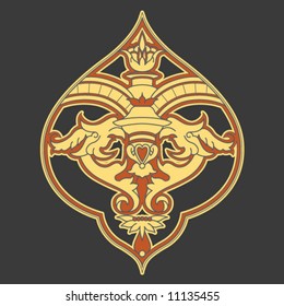 Classical Ornament