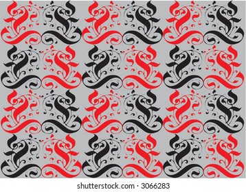 Classical ornament