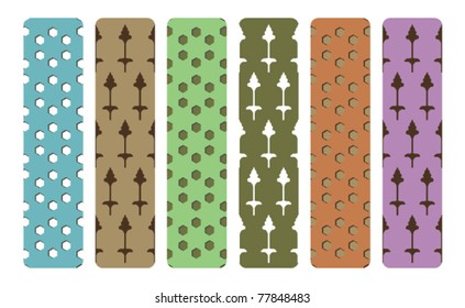 classical persian patterns