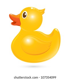 Classical rubber duck