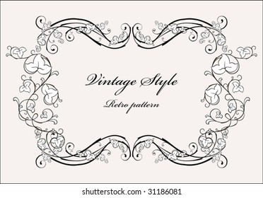 classical vignette