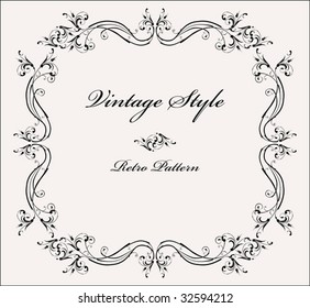 classical vignette