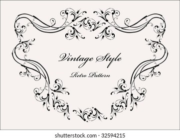 classical vignette