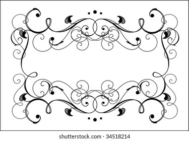 classical vignette