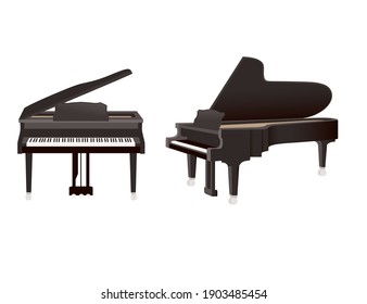 ピアノイラスト の画像 写真素材 ベクター画像 Shutterstock