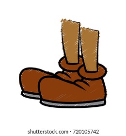Classics urban shoes