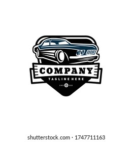 Truck Car Vector Logo Template Illustration Stock Vector (Royalty Free ...