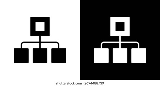 ícone de classificação - Vetor. Estilo de design plano eps 10
