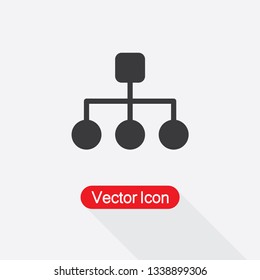 Classification Icon Vector Illustration Eps10