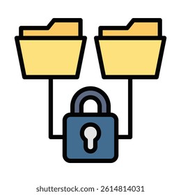 Classified Icon Element For Design