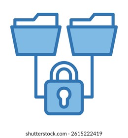 Classified Icon Element For Design