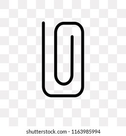 Classroom Clip vector icon isolated on transparent background, Classroom Clip logo concept