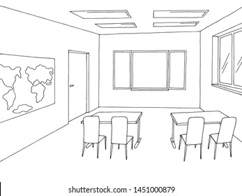 Royalty Free Study Table Sketch Stock Images Photos