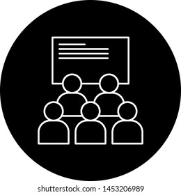 Classroom icon for your project
