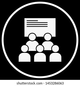 Classroom icon for your project
