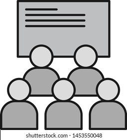 Classroom icon for your project
