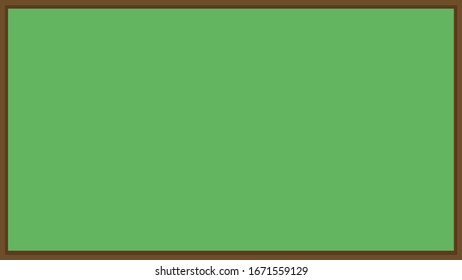 Classroom primary school blackboard background