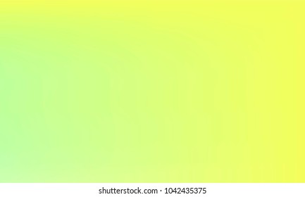 Classy and Awesome Looking Blue and Yellow Gradient Background