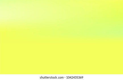 Classy and Awesome Looking Green, Blue and Yellow Gradient Background