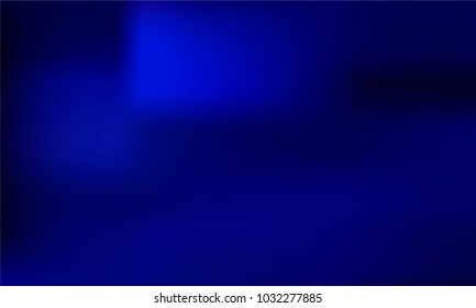 Classy and Cute Dark Blue Gradient Background