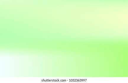 Classy and Cute Light Blue and Green Gradient Background