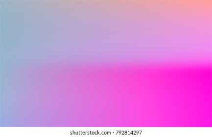 Classy, Cute and Stylish Blue and Pink Gradient Background