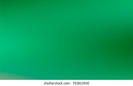 Classy, Cute and Stylish Green and Blue Gradient Background