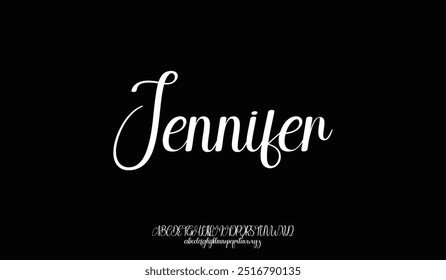 Classy elegant font, vintage type or luxury premium typeface, vector English royal alphabet. Classic typography in modern or old art deco style, serif letters for modern or retro poster font