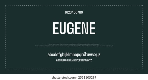 Classy elegant font, vintage type or luxury premium typeface, vector English royal alphabet. Classic typography in modern or old art deco style, serif letters for modern or retro poster font