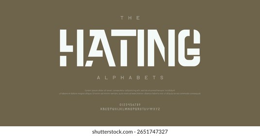 Classy elegant font, vintage type or luxury premium typeface, vector English royal alphabet. Classic typography in modern or old art deco style, serif letters for modern or retro poster font