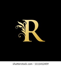 Letter L Luxury Boutique Silver Gold Stock Vector (Royalty Free ...