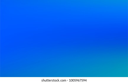 Classy and Good Looking Blue Gradient