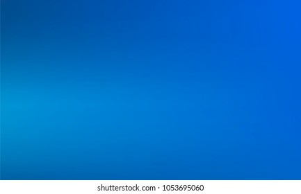 Classy and Good Looking Blue Gradient Background