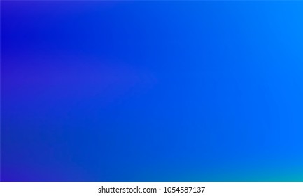 Classy and Good Looking Blue Gradient Background