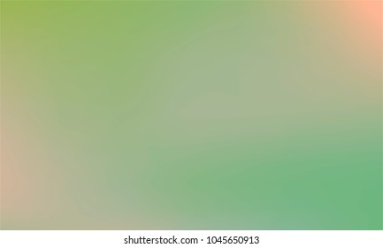 Classy and Good Looking Blue, Green and Pink Gradient Background