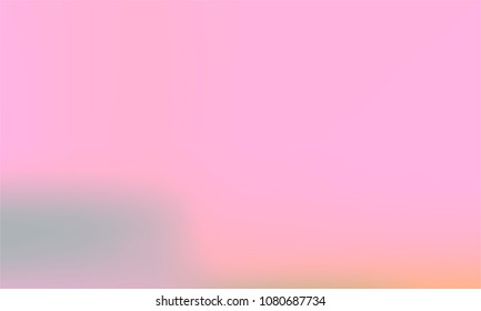 Classy and Good Looking Blue and Pink Gradient Background
