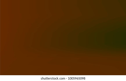 Classy and Good Looking Dark Orange and Green Gradient