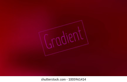 Classy and Good Looking Dark Red and Pink Gradient with Text