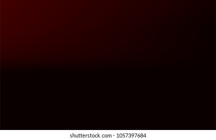 Classy and Good Looking Dark Red Gradient Background