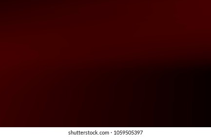 Classy and Good Looking Dark Red Gradient Background