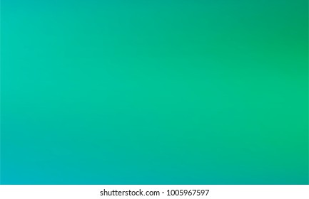 Classy and Good Looking Green and Blue Gradient