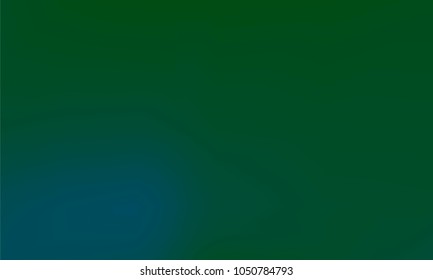 Classy and Good Looking Green and Blue Gradient Background