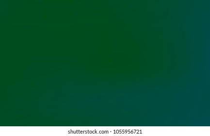 Classy and Good Looking Green and Blue Gradient Background