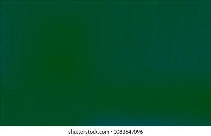 Classy and Good Looking Green and Blue Gradient Background
