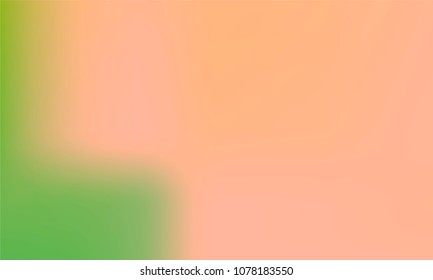 Classy and Good Looking Green and Pink Gradient Background