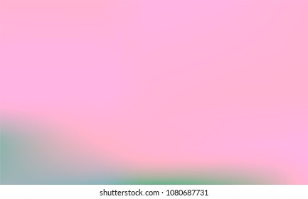 Classy and Good Looking Green and Pink Gradient Background